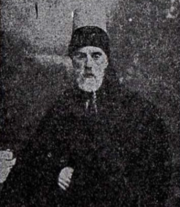  Mehmed Elif Efendi