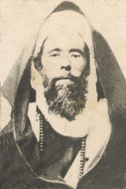 Şeyh Ahmed el-Alevi